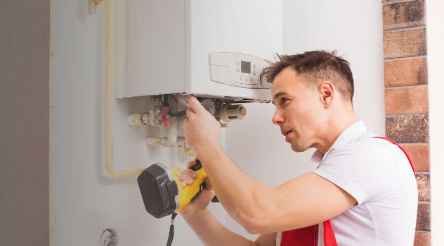 Professional Tankless Water Heater Installation in Princeton, KY